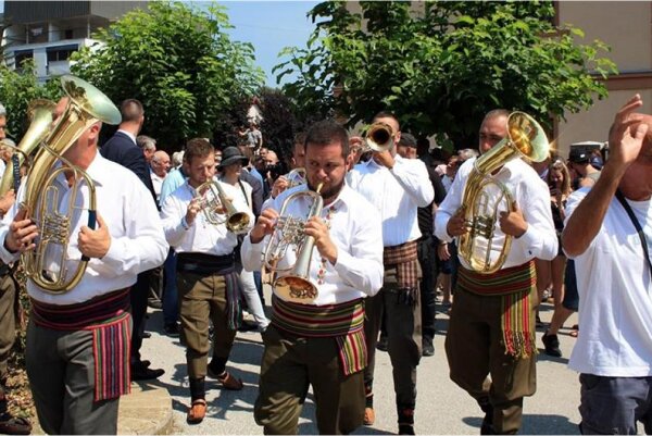 Trubači Leskovac