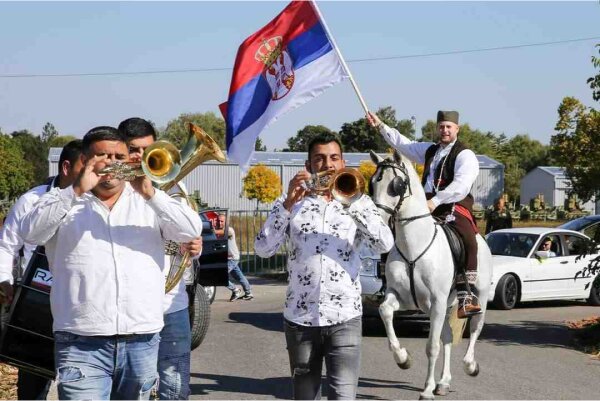 Trubači Leskovac