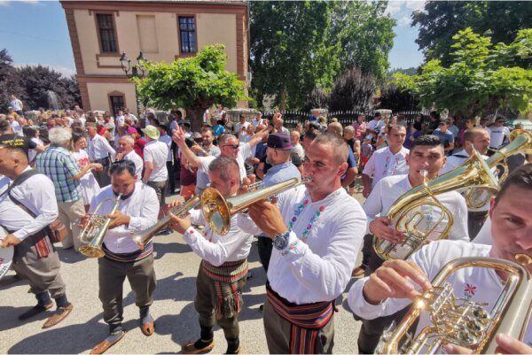 Trubači Leskovac